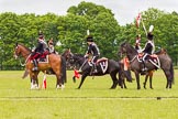 The Light Cavalry HAC Annual Review and Inspection 2013.
Windsor Great Park Review Ground,
Windsor,
Berkshire,
United Kingdom,
on 09 June 2013 at 14:38, image #565