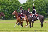 The Light Cavalry HAC Annual Review and Inspection 2013.
Windsor Great Park Review Ground,
Windsor,
Berkshire,
United Kingdom,
on 09 June 2013 at 14:39, image #567