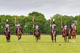 The Light Cavalry HAC Annual Review and Inspection 2013.
Windsor Great Park Review Ground,
Windsor,
Berkshire,
United Kingdom,
on 09 June 2013 at 14:39, image #569
