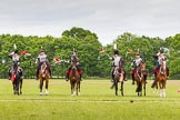The Light Cavalry HAC Annual Review and Inspection 2013.
Windsor Great Park Review Ground,
Windsor,
Berkshire,
United Kingdom,
on 09 June 2013 at 14:39, image #571