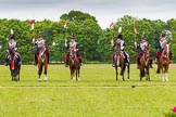 The Light Cavalry HAC Annual Review and Inspection 2013.
Windsor Great Park Review Ground,
Windsor,
Berkshire,
United Kingdom,
on 09 June 2013 at 14:40, image #572