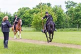 The Light Cavalry HAC Annual Review and Inspection 2013.
Windsor Great Park Review Ground,
Windsor,
Berkshire,
United Kingdom,
on 09 June 2013 at 14:55, image #598