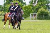 The Light Cavalry HAC Annual Review and Inspection 2013.
Windsor Great Park Review Ground,
Windsor,
Berkshire,
United Kingdom,
on 09 June 2013 at 15:03, image #613