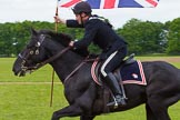 The Light Cavalry HAC Annual Review and Inspection 2013.
Windsor Great Park Review Ground,
Windsor,
Berkshire,
United Kingdom,
on 09 June 2013 at 15:04, image #615