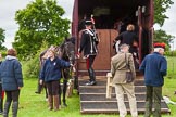 The Light Cavalry HAC Annual Review and Inspection 2013.
Windsor Great Park Review Ground,
Windsor,
Berkshire,
United Kingdom,
on 09 June 2013 at 15:19, image #626