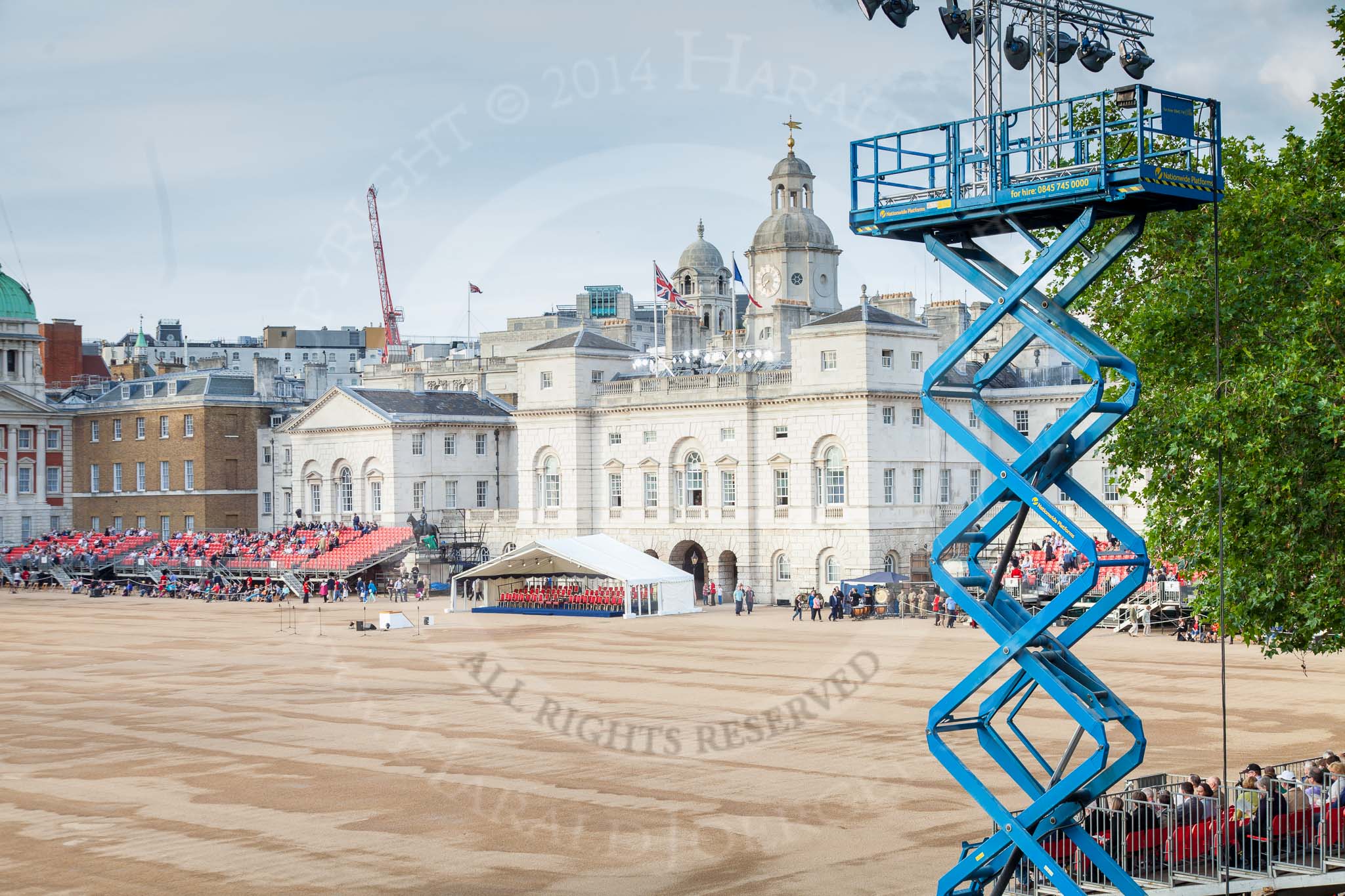 Beating Retreat 2014.
Horse Guards Parade, Westminster,
London SW1A,

United Kingdom,
on 11 June 2014 at 19:41, image #5