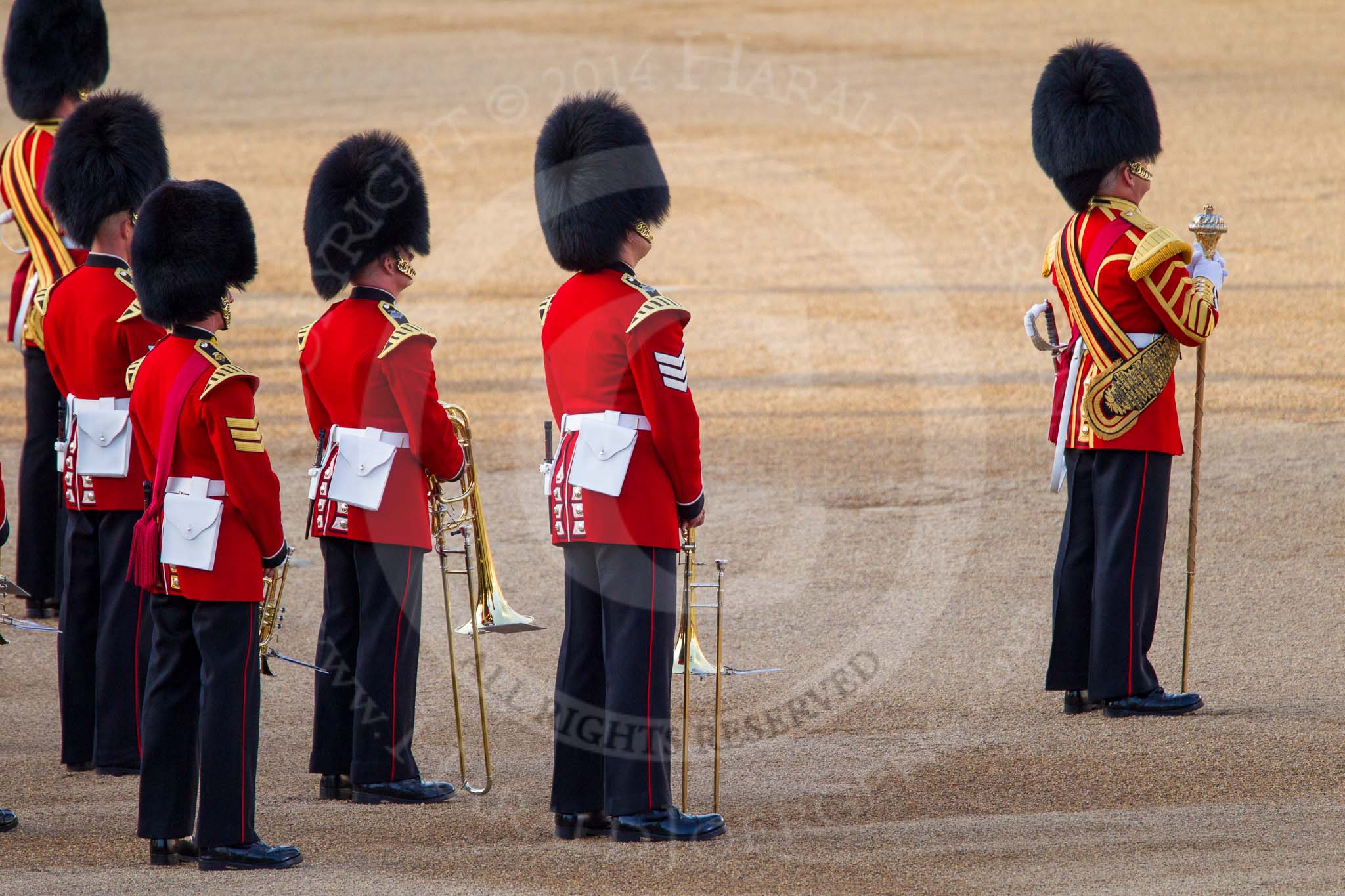 Beating Retreat 2014.
Horse Guards Parade, Westminster,
London SW1A,

United Kingdom,
on 11 June 2014 at 20:14, image #49