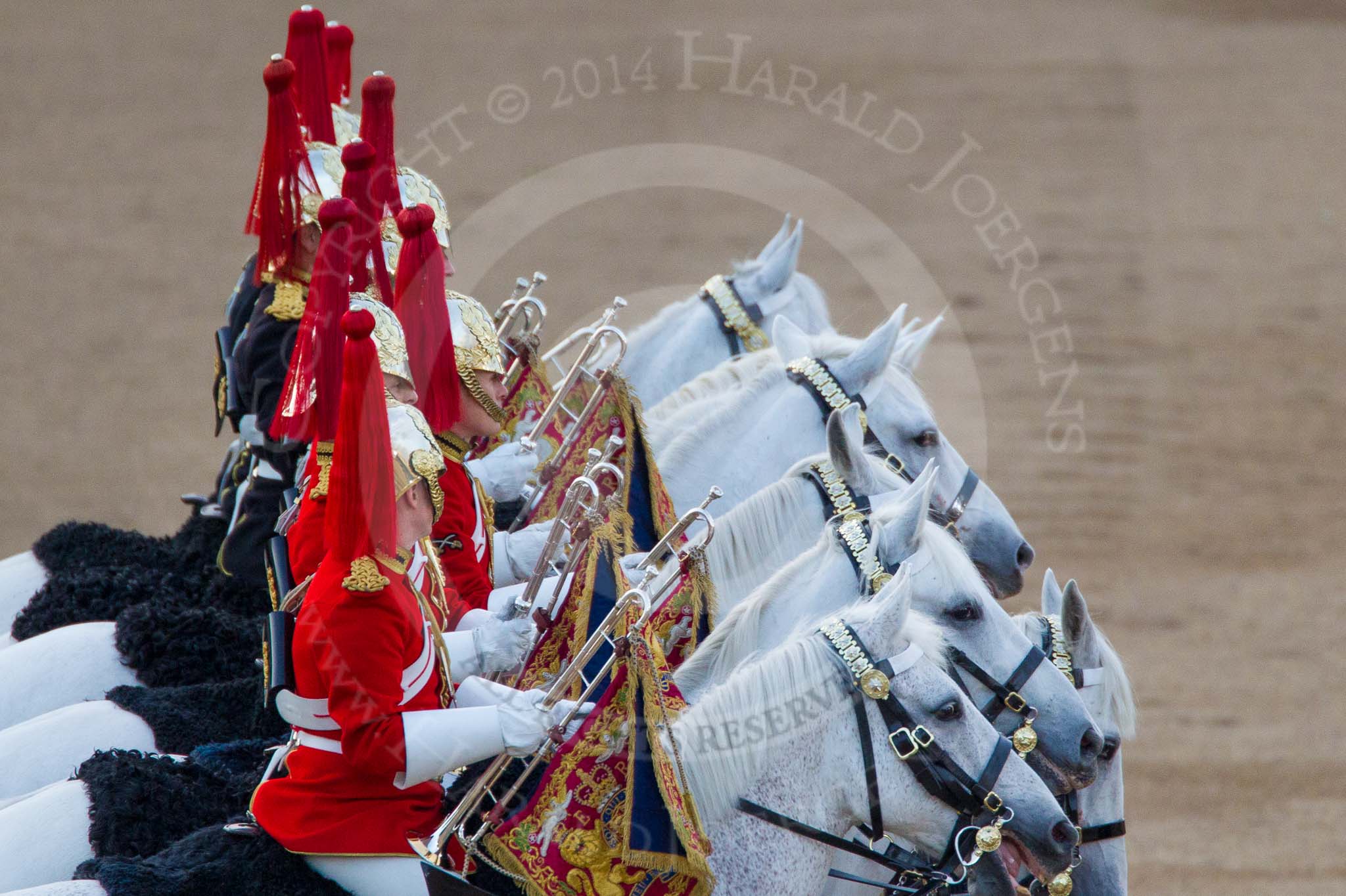 Beating Retreat 2014.
Horse Guards Parade, Westminster,
London SW1A,

United Kingdom,
on 11 June 2014 at 20:41, image #167