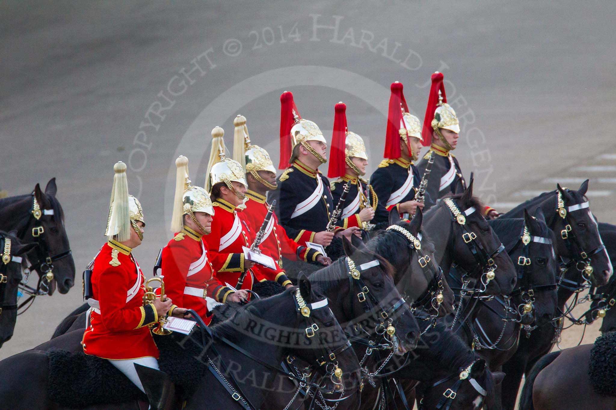 Beating Retreat 2014.
Horse Guards Parade, Westminster,
London SW1A,

United Kingdom,
on 11 June 2014 at 20:42, image #173