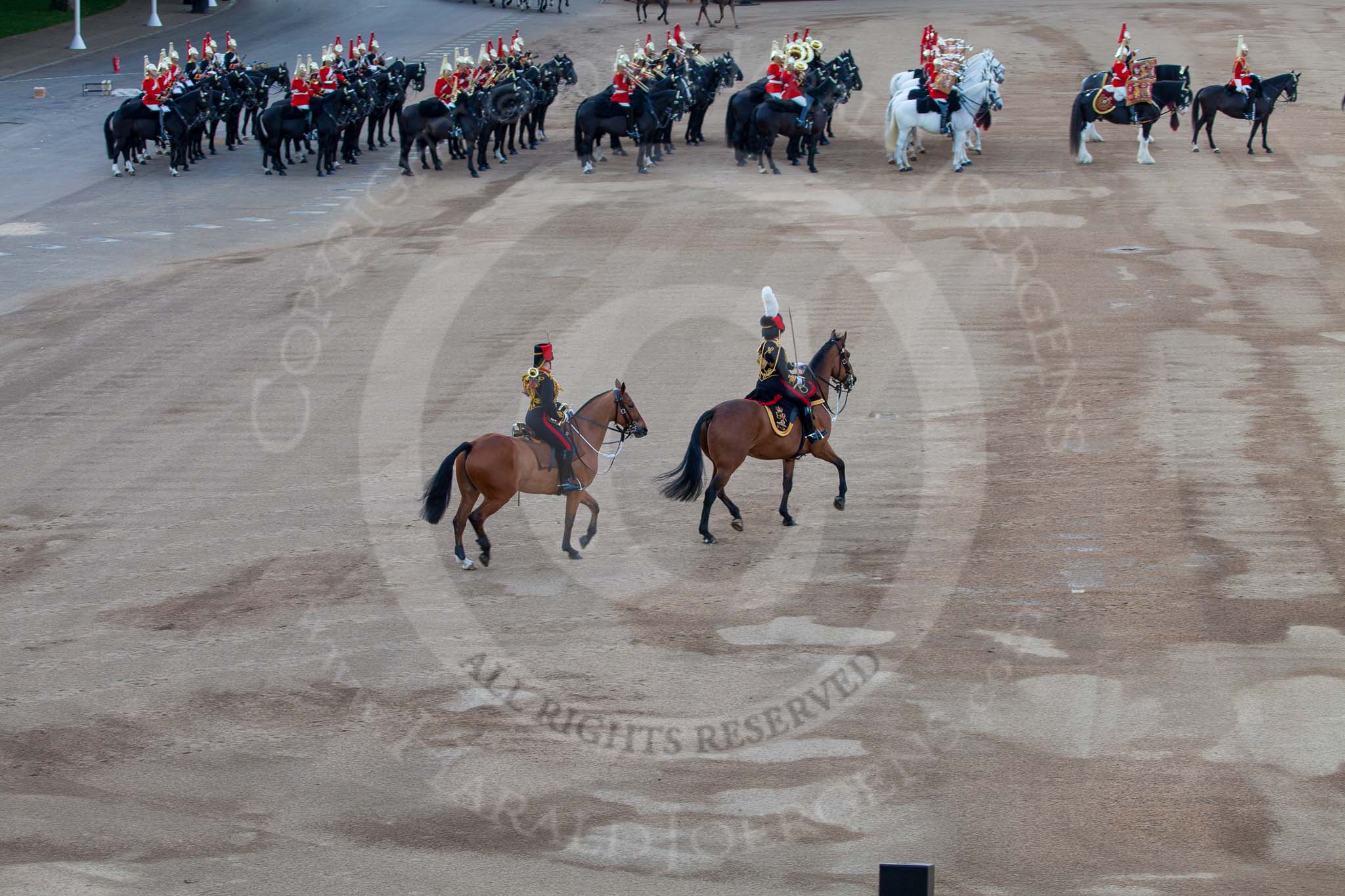 Beating Retreat 2014.
Horse Guards Parade, Westminster,
London SW1A,

United Kingdom,
on 11 June 2014 at 20:43, image #175