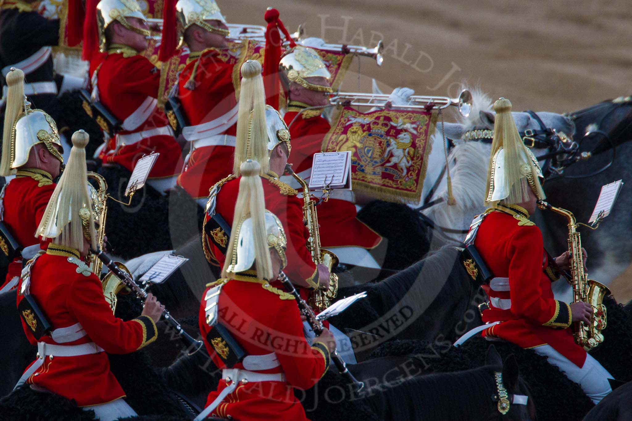 Beating Retreat 2014.
Horse Guards Parade, Westminster,
London SW1A,

United Kingdom,
on 11 June 2014 at 20:50, image #207