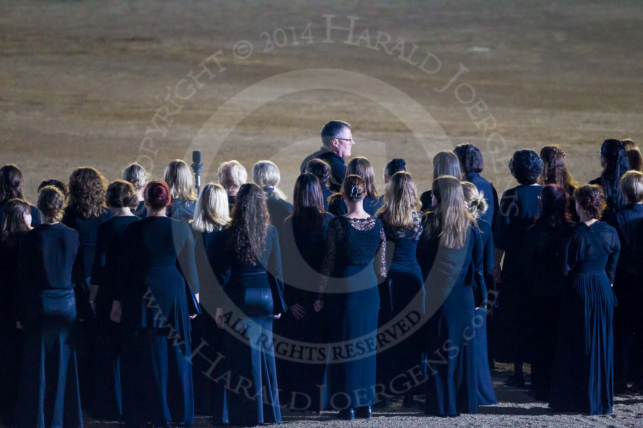 Beating Retreat 2014.
Horse Guards Parade, Westminster,
London SW1A,

United Kingdom,
on 11 June 2014 at 21:46, image #389