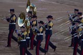 Beating Retreat 2014.
Horse Guards Parade, Westminster,
London SW1A,

United Kingdom,
on 11 June 2014 at 21:25, image #328
