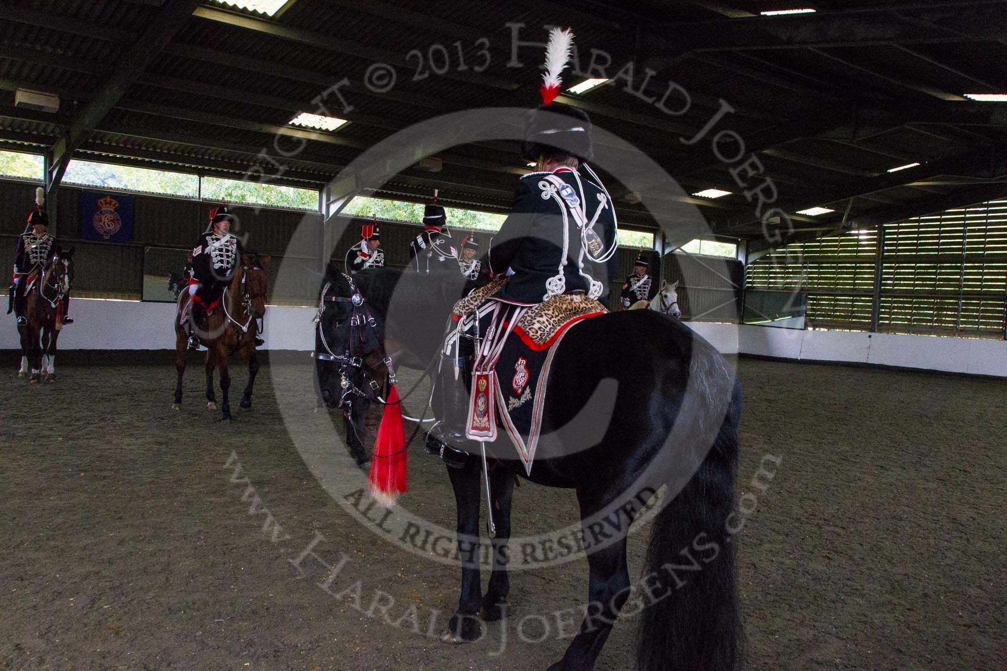 The Light Cavalry HAC Annual Review and Inspection 2014.
Flemish Farm, Windsor Great Park,



on 12 October 2014 at 10:36, image #38