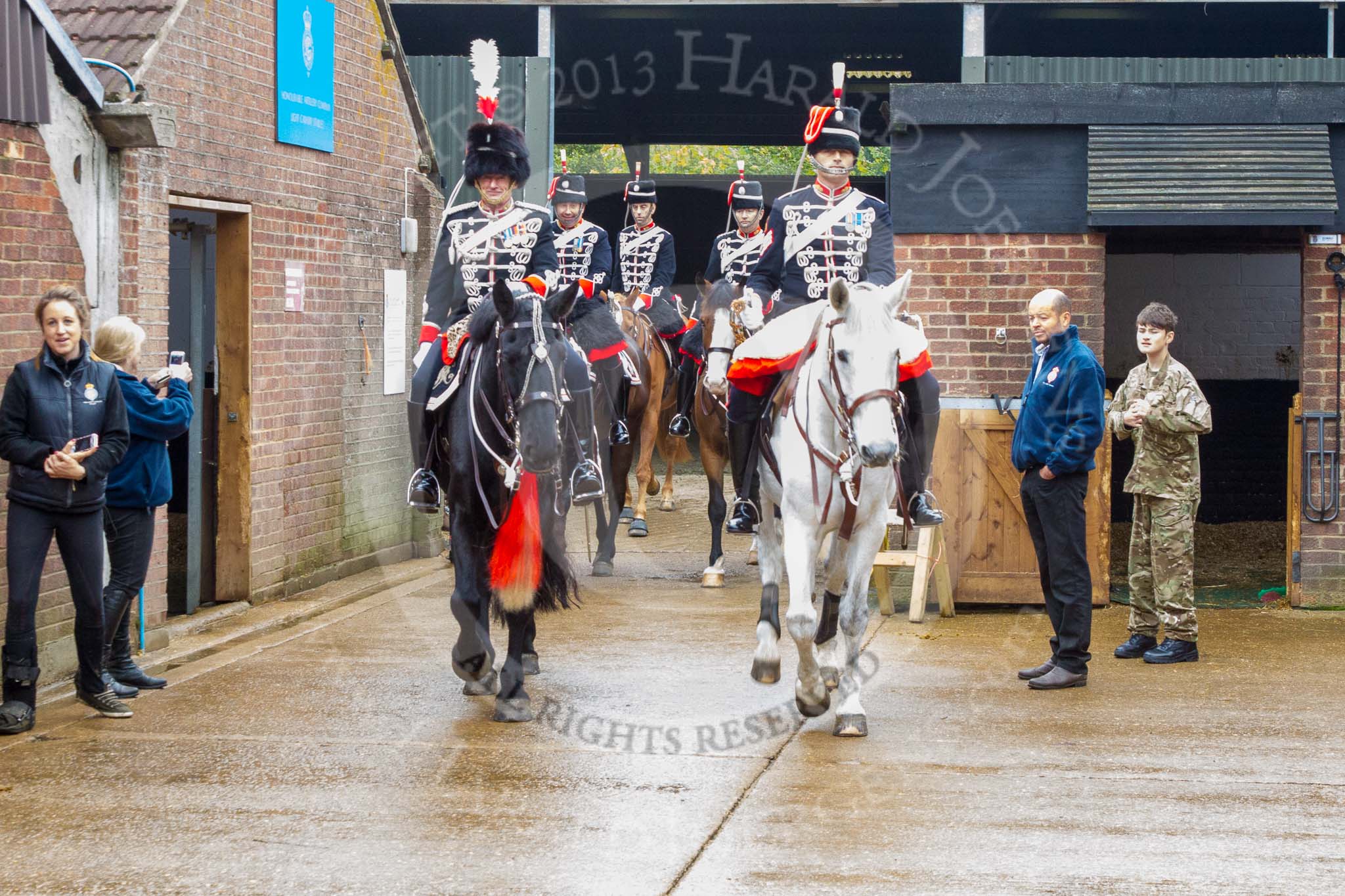 The Light Cavalry HAC Annual Review and Inspection 2014.
Flemish Farm, Windsor Great Park,



on 12 October 2014 at 10:39, image #39