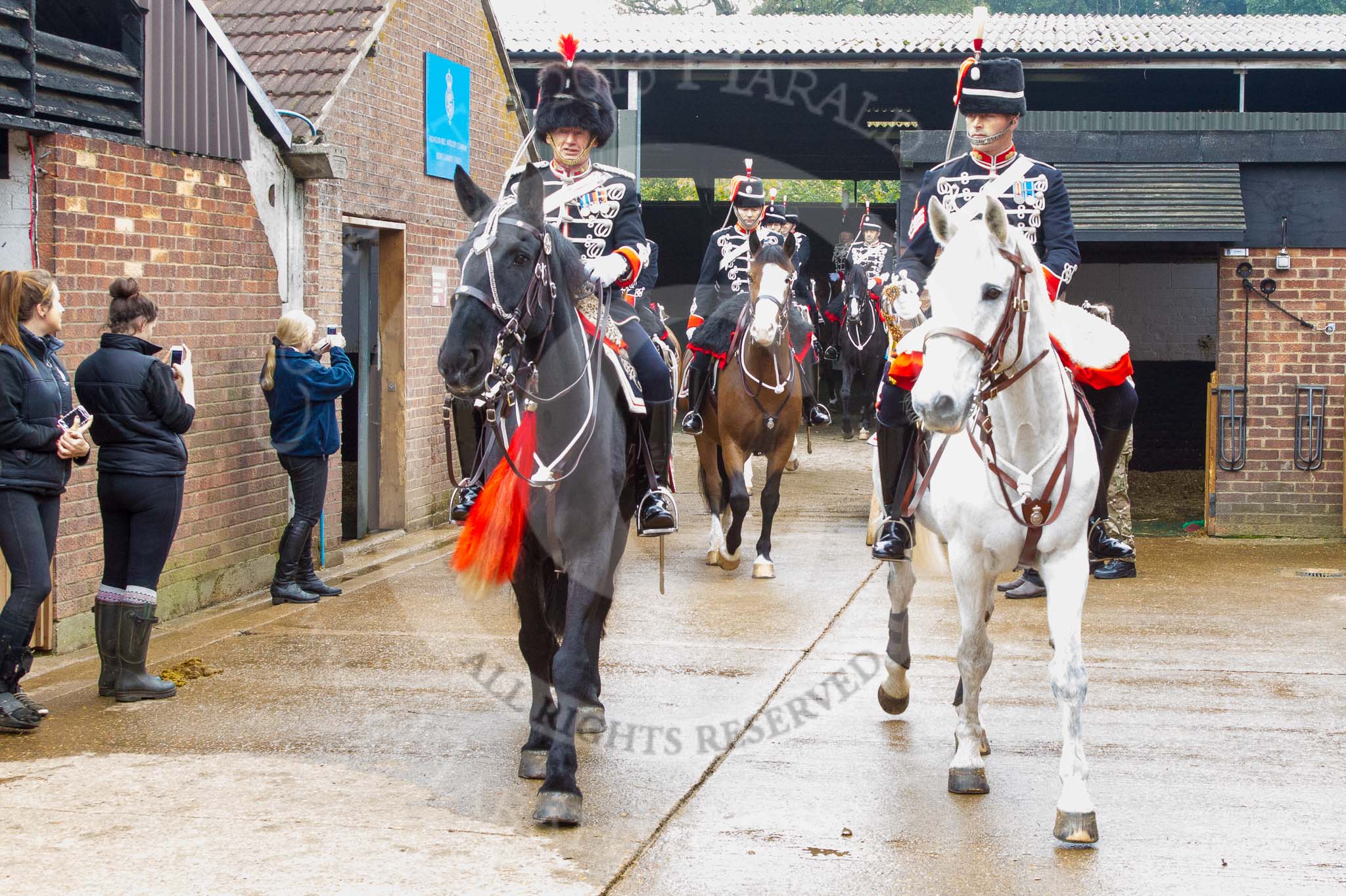 The Light Cavalry HAC Annual Review and Inspection 2014.
Flemish Farm, Windsor Great Park,



on 12 October 2014 at 10:39, image #40