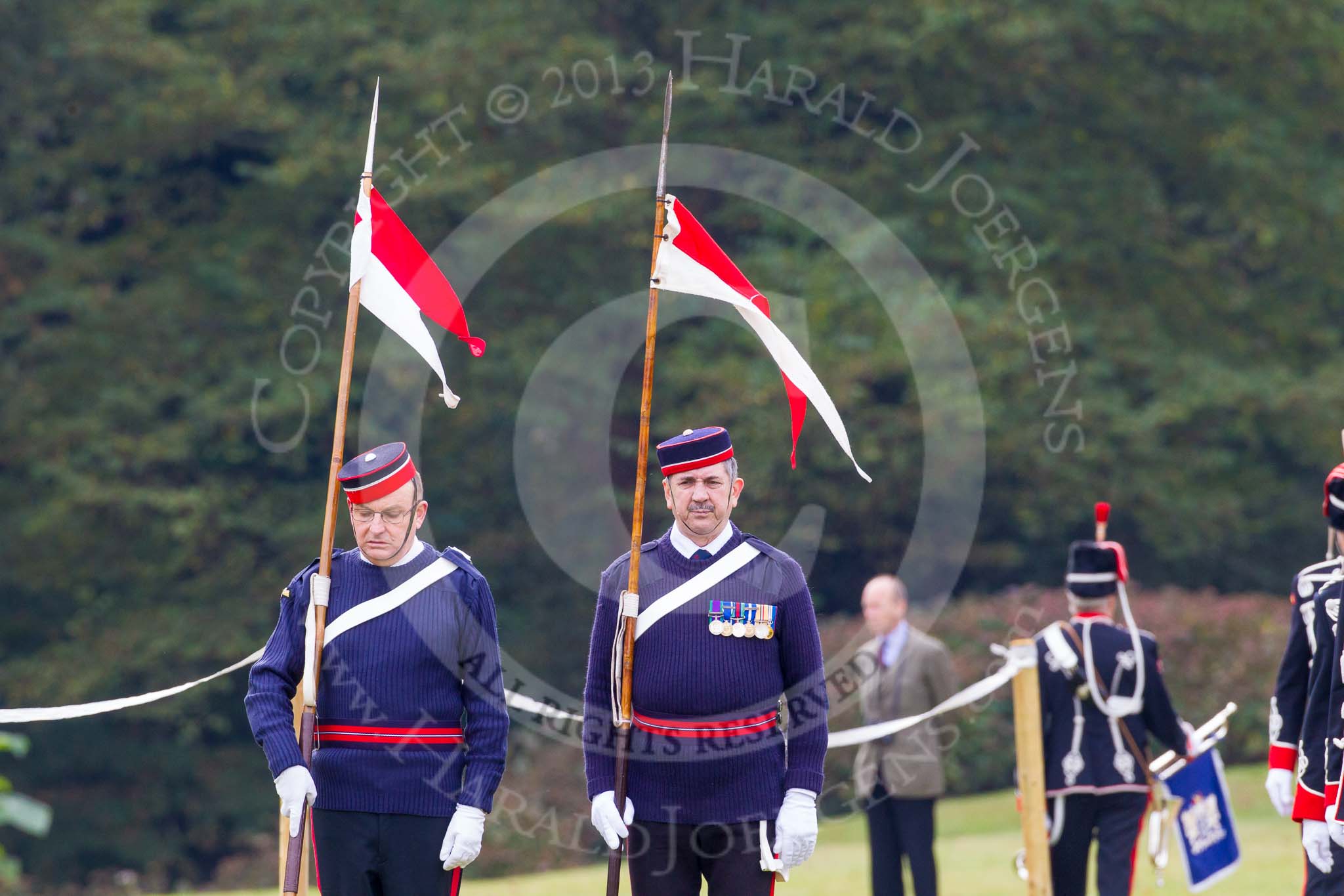The Light Cavalry HAC Annual Review and Inspection 2014.
Guards Polo Club. Windsor Great Park,



on 12 October 2014 at 12:27, image #68