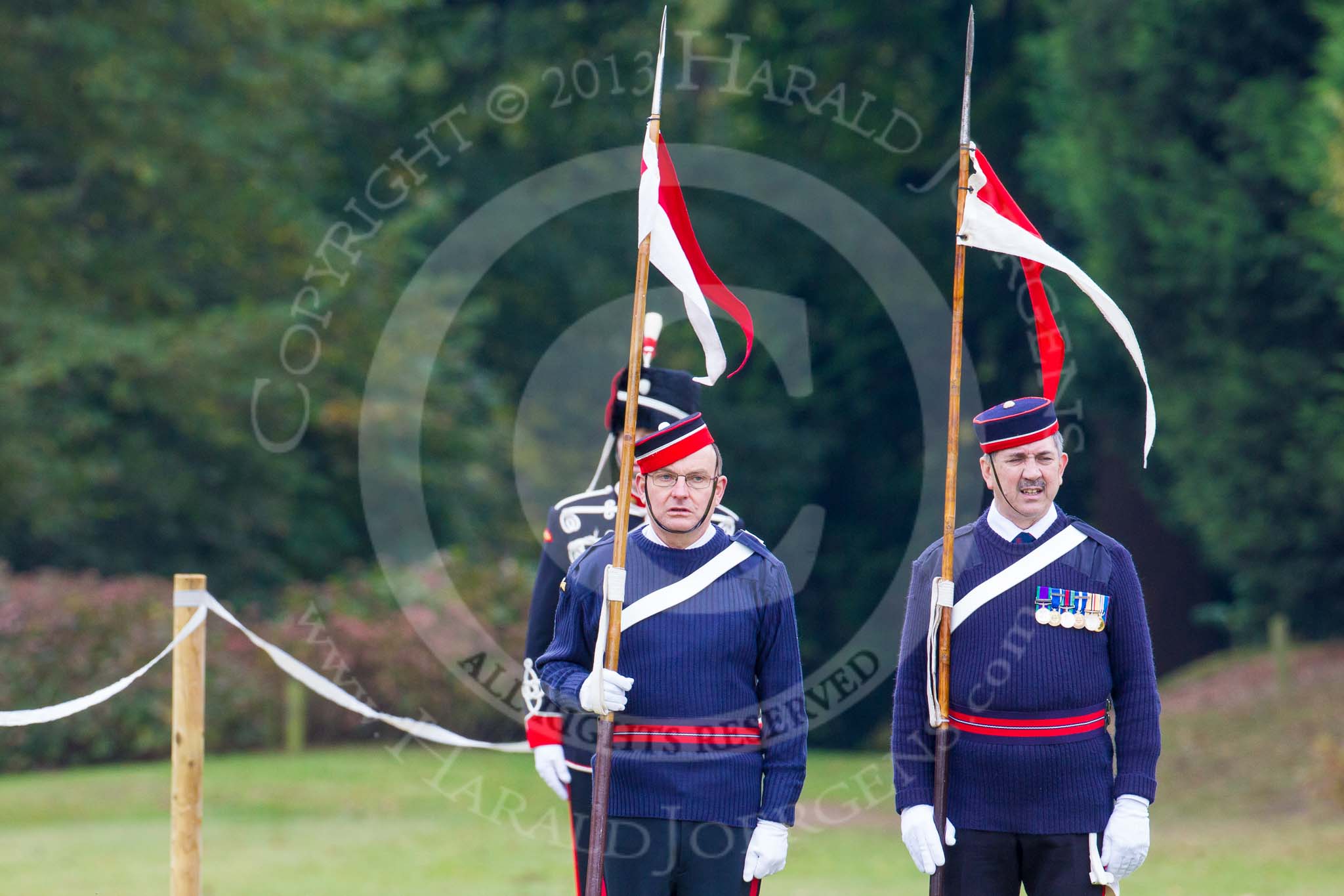 The Light Cavalry HAC Annual Review and Inspection 2014.
Guards Polo Club. Windsor Great Park,



on 12 October 2014 at 12:38, image #74