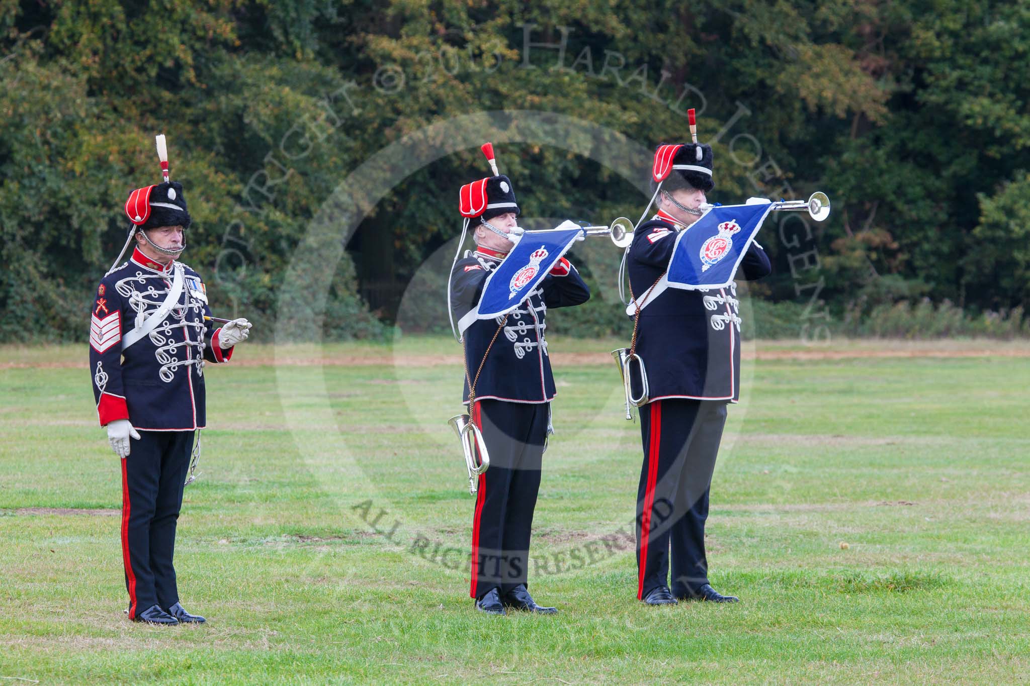 The Light Cavalry HAC Annual Review and Inspection 2014.
Guards Polo Club. Windsor Great Park,



on 12 October 2014 at 12:40, image #81