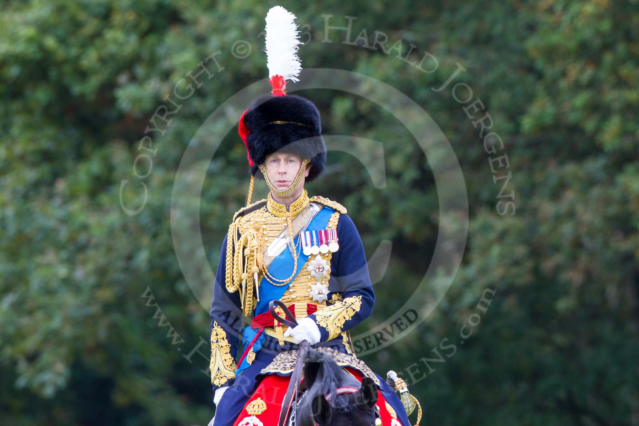 The Light Cavalry HAC Annual Review and Inspection 2014.
Guards Polo Club. Windsor Great Park,



on 12 October 2014 at 12:50, image #106