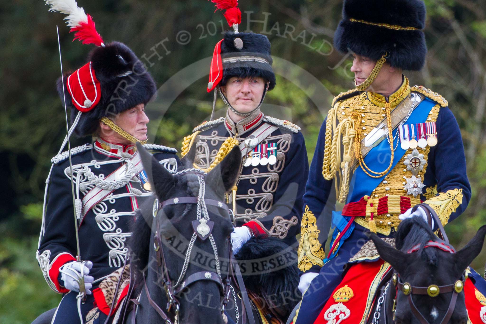 The Light Cavalry HAC Annual Review and Inspection 2014.
Guards Polo Club. Windsor Great Park,



on 12 October 2014 at 12:59, image #142