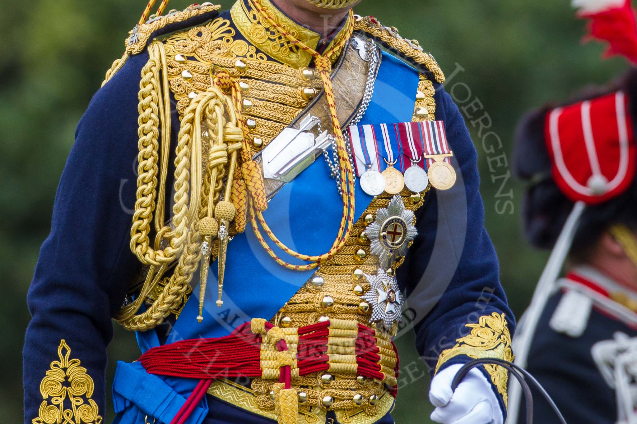 The Light Cavalry HAC Annual Review and Inspection 2014.
Guards Polo Club. Windsor Great Park,



on 12 October 2014 at 12:59, image #145