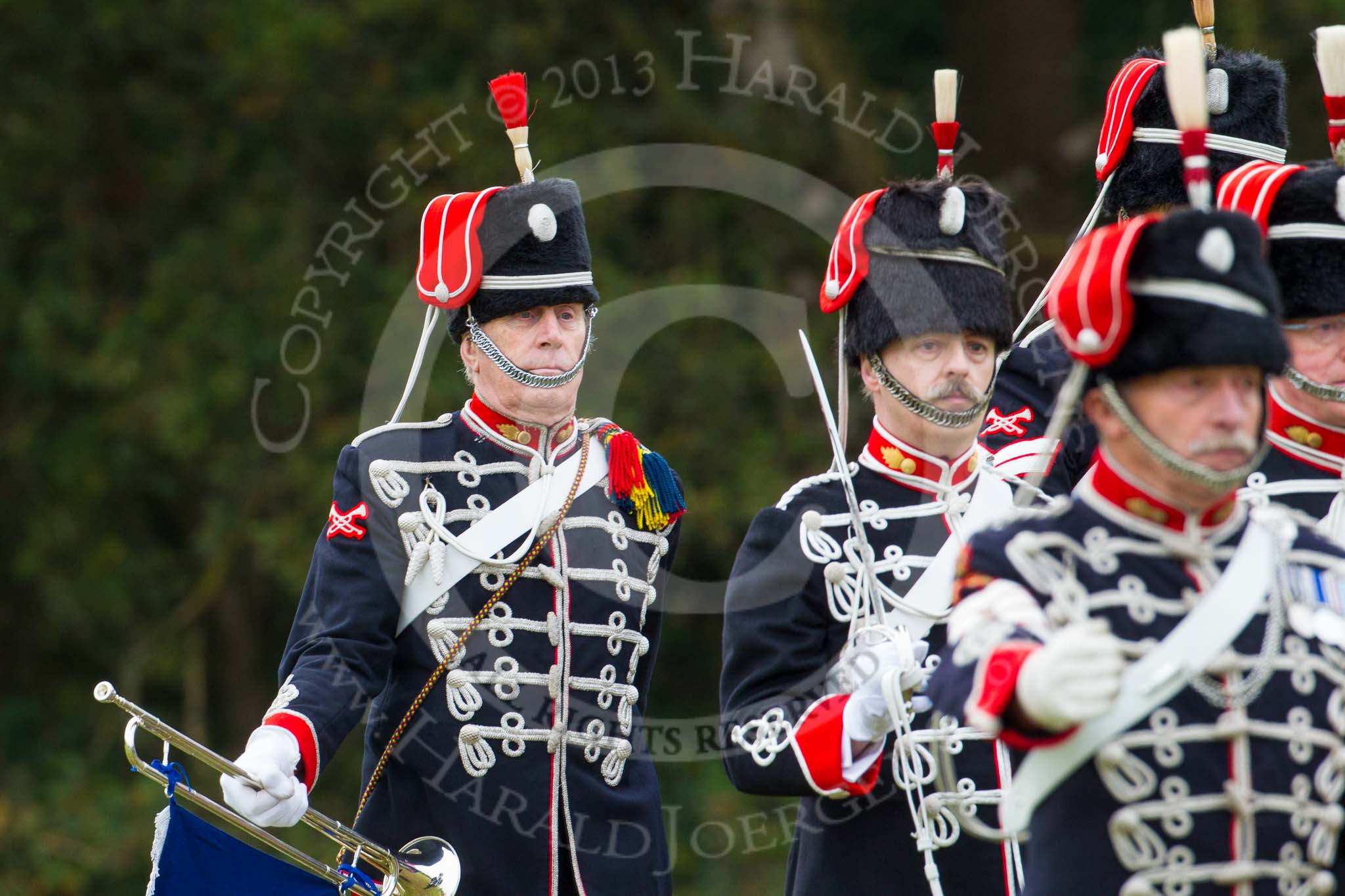 The Light Cavalry HAC Annual Review and Inspection 2014.
Guards Polo Club. Windsor Great Park,



on 12 October 2014 at 13:05, image #178