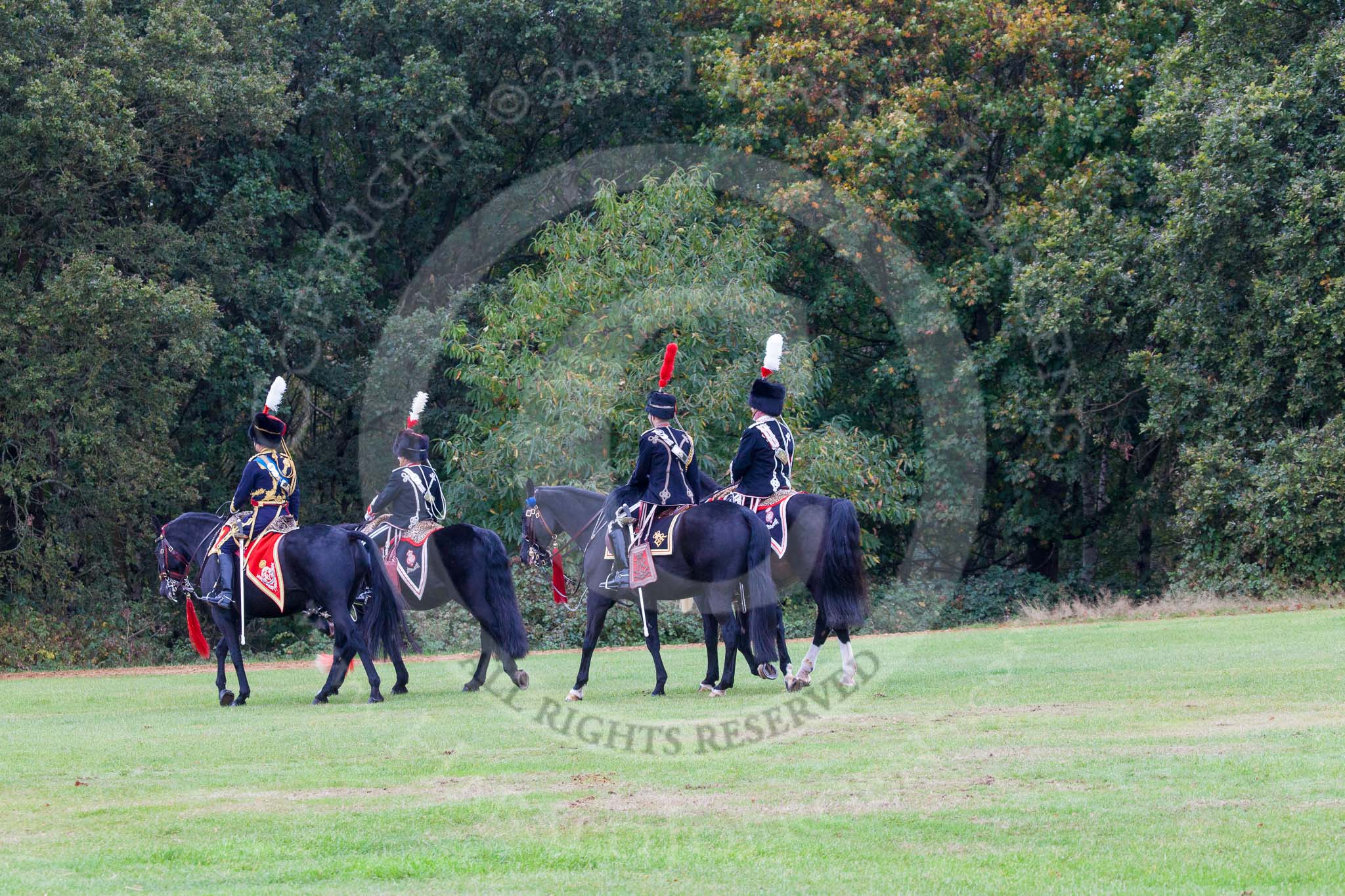 The Light Cavalry HAC Annual Review and Inspection 2014.
Guards Polo Club. Windsor Great Park,



on 12 October 2014 at 13:13, image #210