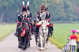The Light Cavalry HAC Annual Review and Inspection 2014.
Guards Polo Club. Windsor Great Park,



on 12 October 2014 at 11:35, image #45