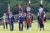 The Light Cavalry HAC Annual Review and Inspection 2014.
Guards Polo Club. Windsor Great Park,



on 12 October 2014 at 12:26, image #66