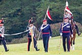 The Light Cavalry HAC Annual Review and Inspection 2014.
Guards Polo Club. Windsor Great Park,



on 12 October 2014 at 12:26, image #67