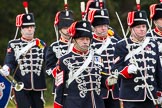 The Light Cavalry HAC Annual Review and Inspection 2014.
Guards Polo Club. Windsor Great Park,



on 12 October 2014 at 13:05, image #177