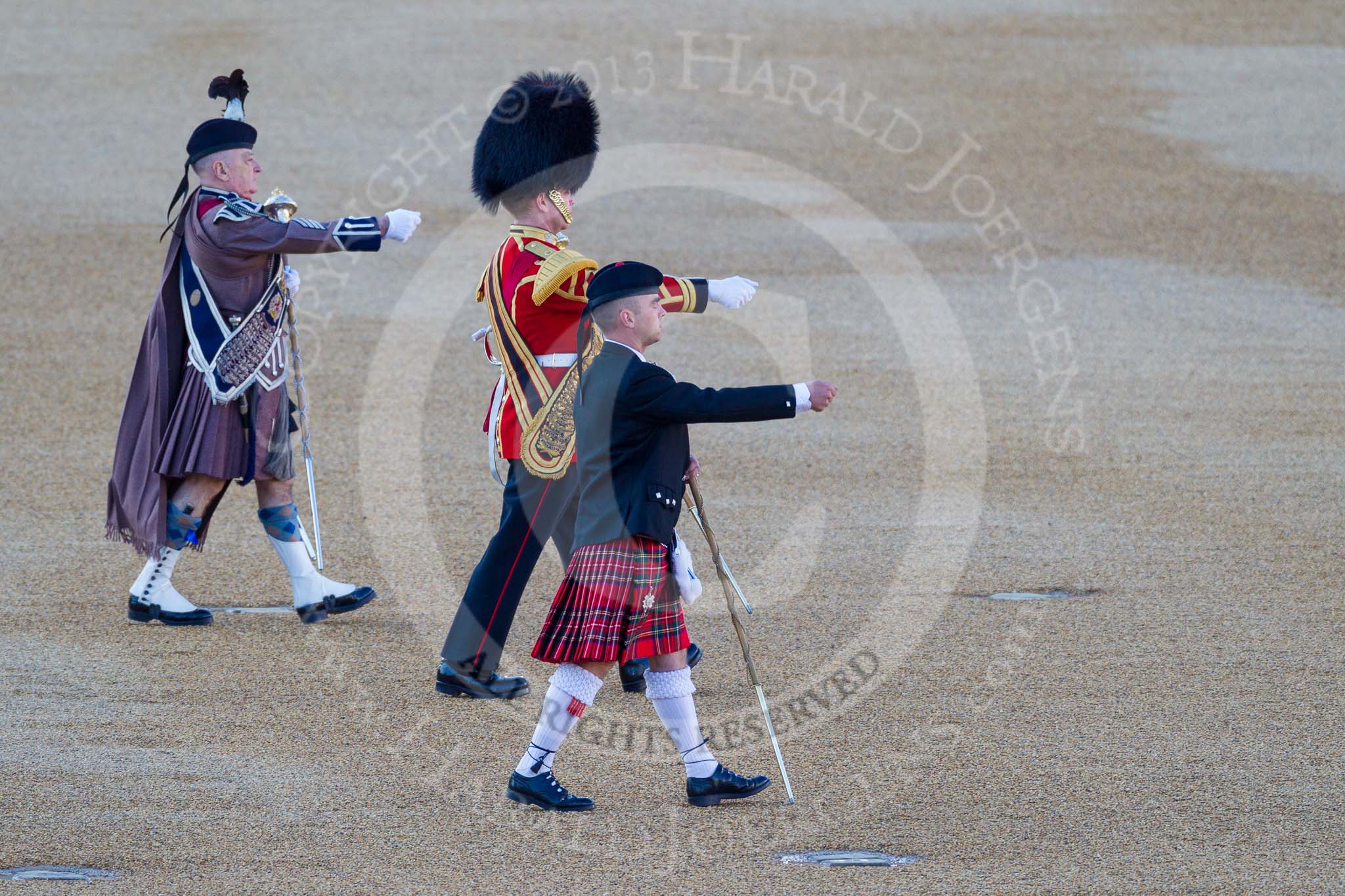 Beating Retreat 2015 - Waterloo 200.
Horse Guards Parade, Westminster,
London,

United Kingdom,
on 10 June 2015 at 19:36, image #13