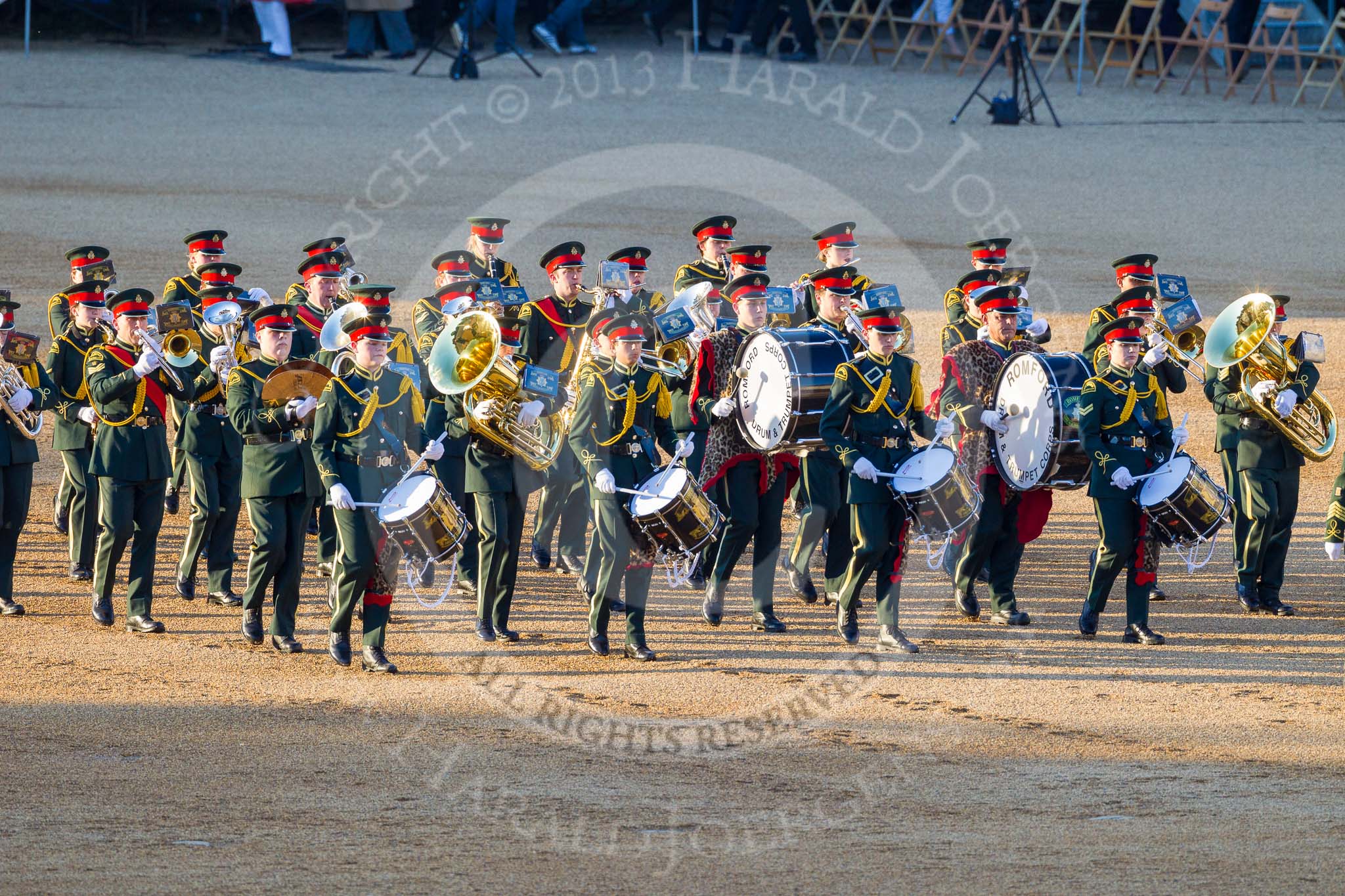 Beating Retreat 2015 - Waterloo 200.
Horse Guards Parade, Westminster,
London,

United Kingdom,
on 10 June 2015 at 20:01, image #76