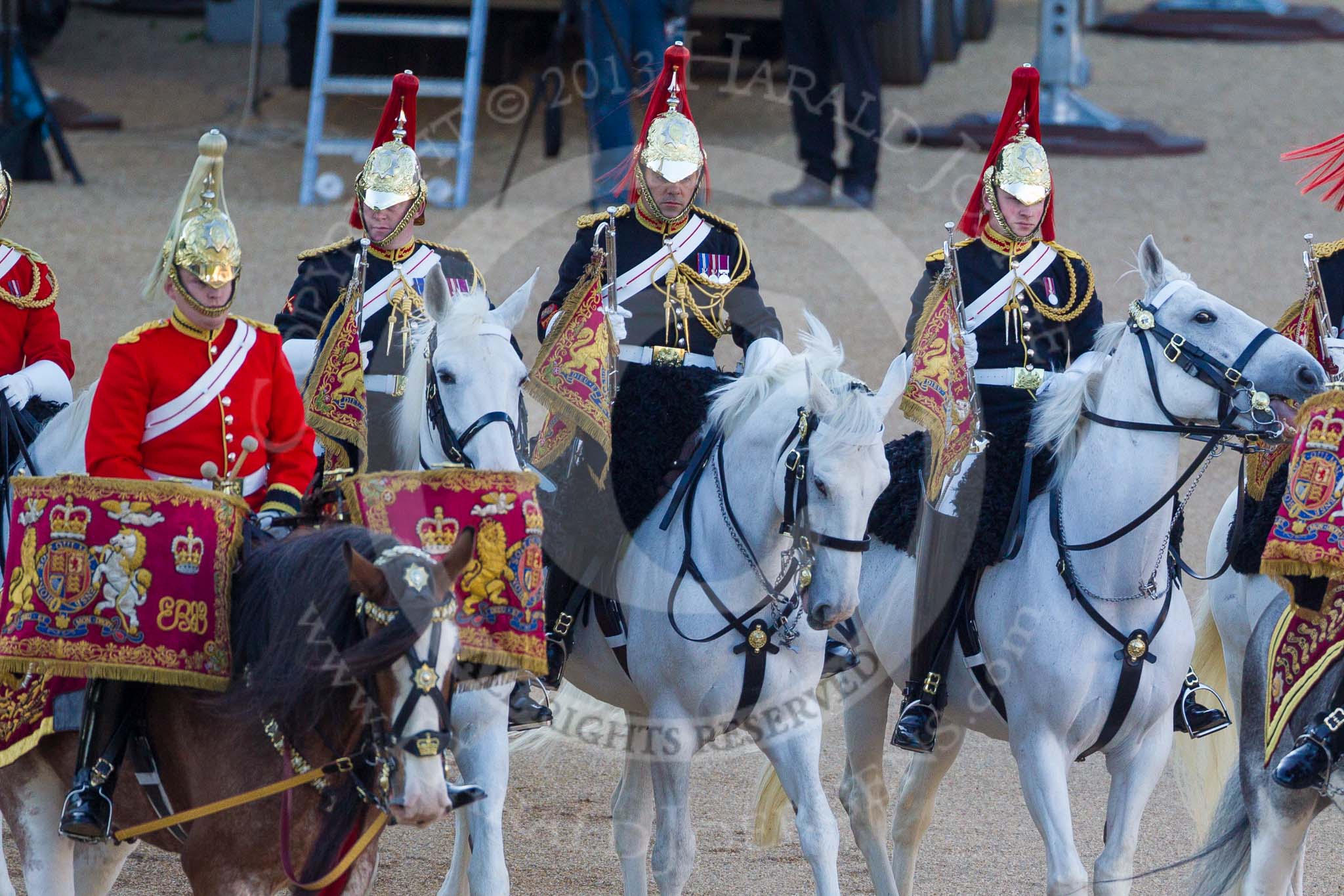 Beating Retreat 2015 - Waterloo 200.
Horse Guards Parade, Westminster,
London,

United Kingdom,
on 10 June 2015 at 20:06, image #79