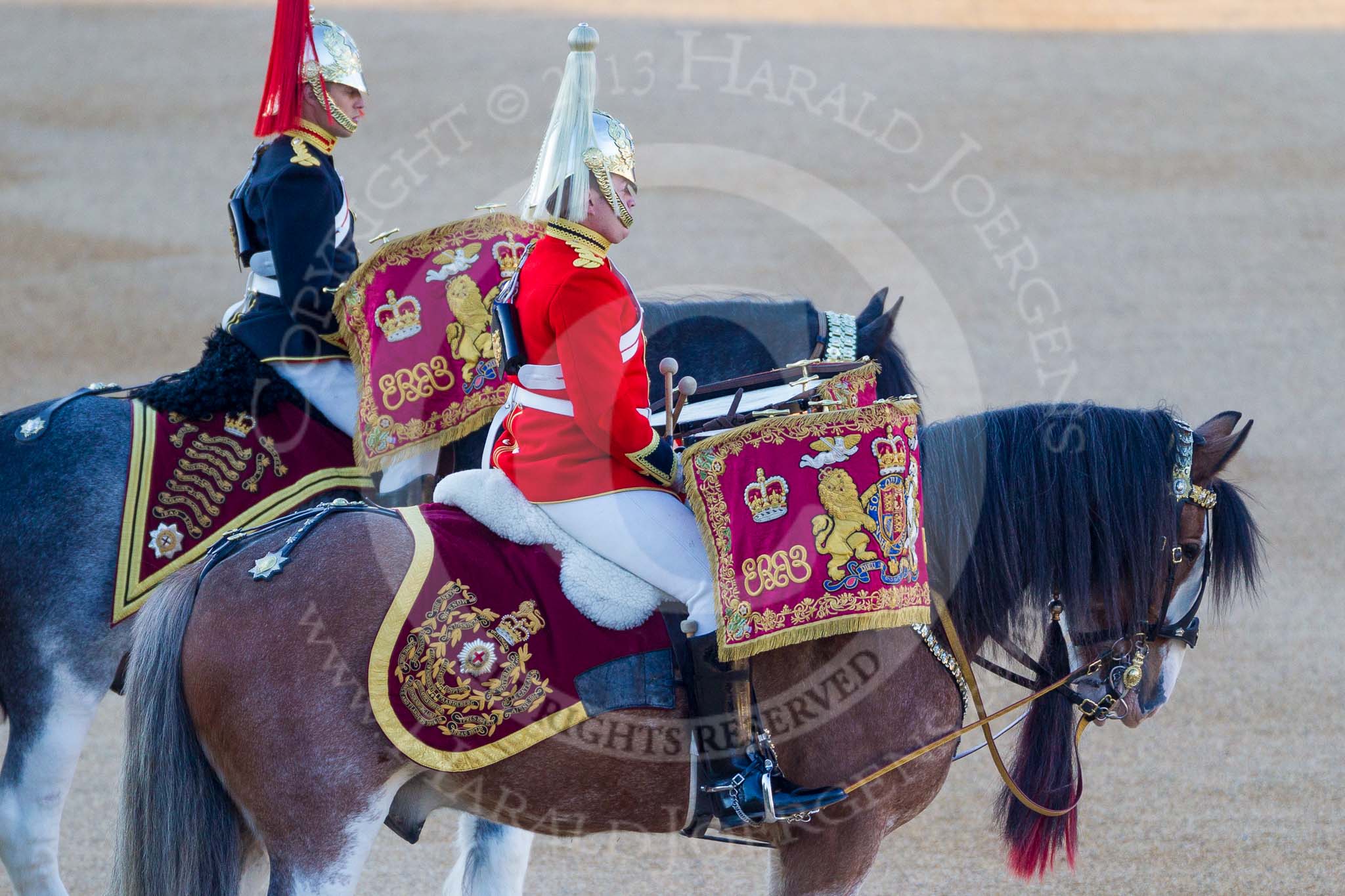Beating Retreat 2015 - Waterloo 200.
Horse Guards Parade, Westminster,
London,

United Kingdom,
on 10 June 2015 at 20:07, image #84