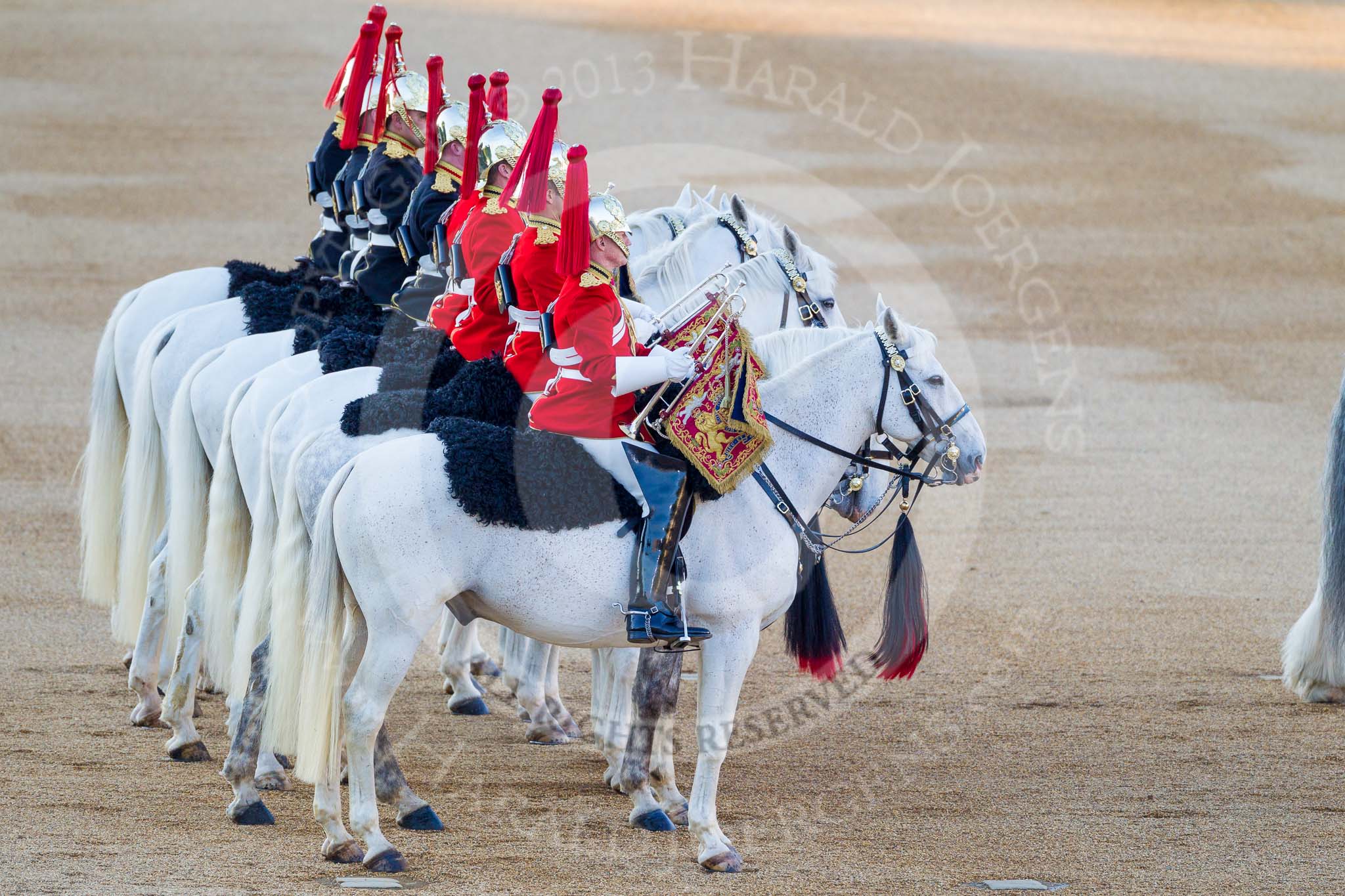 Beating Retreat 2015 - Waterloo 200.
Horse Guards Parade, Westminster,
London,

United Kingdom,
on 10 June 2015 at 20:12, image #86
