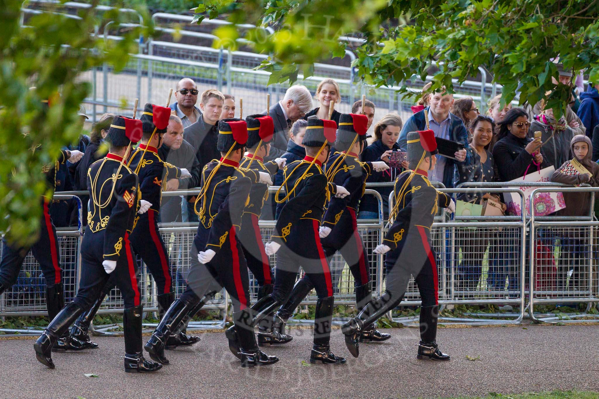 Beating Retreat 2015 - Waterloo 200.
Horse Guards Parade, Westminster,
London,

United Kingdom,
on 10 June 2015 at 20:15, image #92