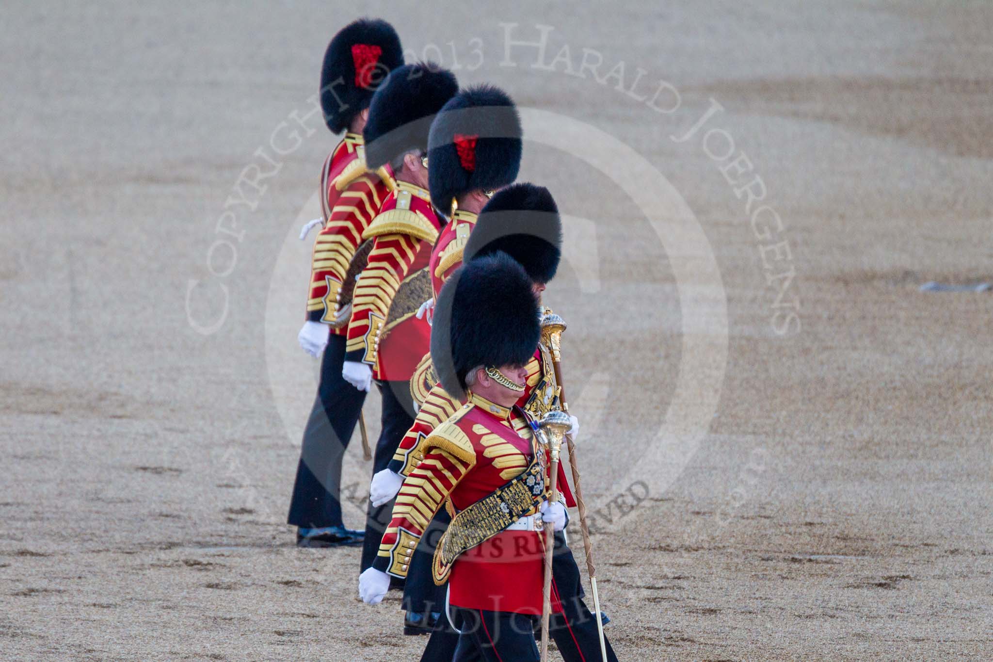 Beating Retreat 2015 - Waterloo 200.
Horse Guards Parade, Westminster,
London,

United Kingdom,
on 10 June 2015 at 20:23, image #101