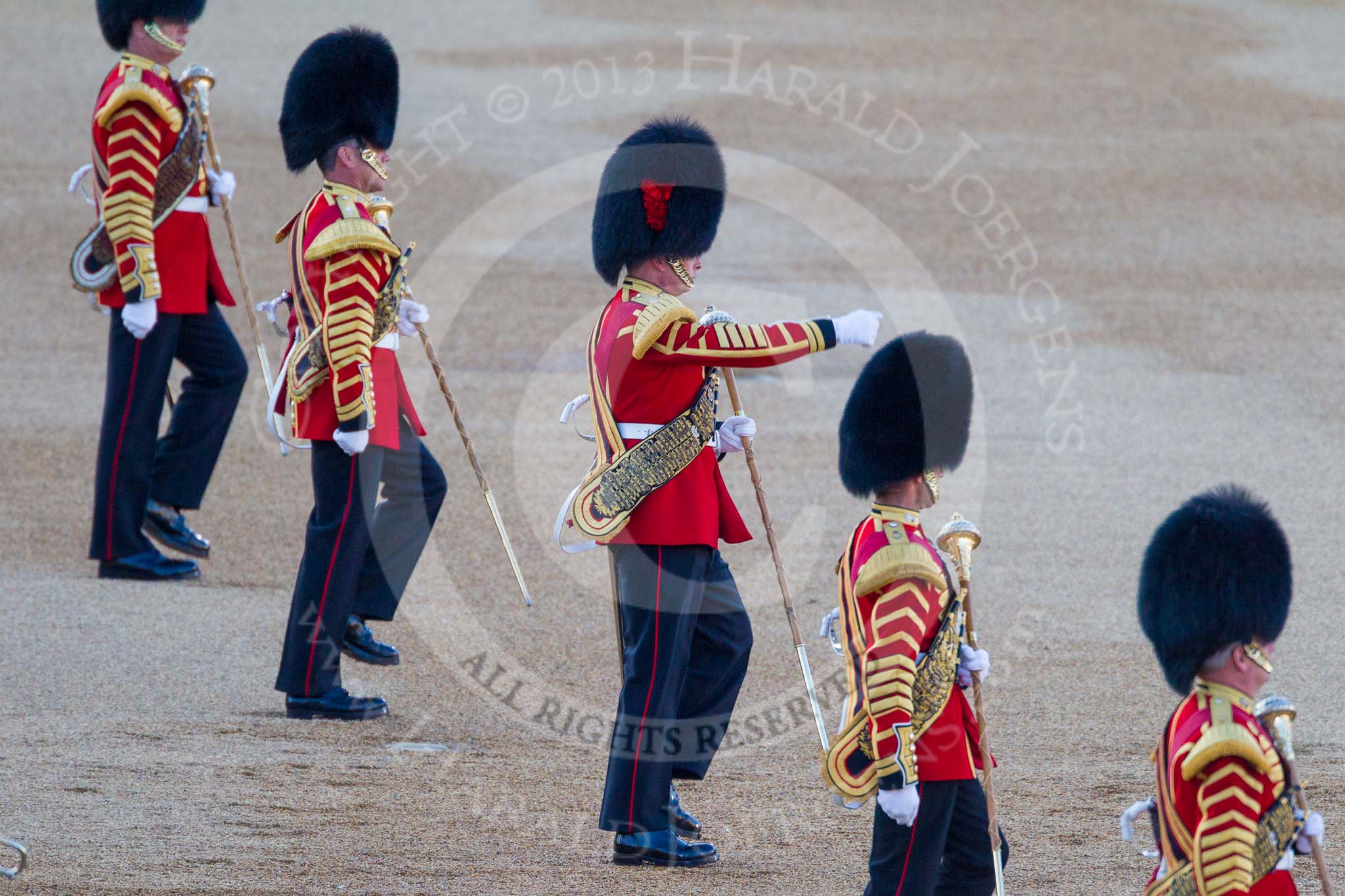 Beating Retreat 2015 - Waterloo 200.
Horse Guards Parade, Westminster,
London,

United Kingdom,
on 10 June 2015 at 20:24, image #106