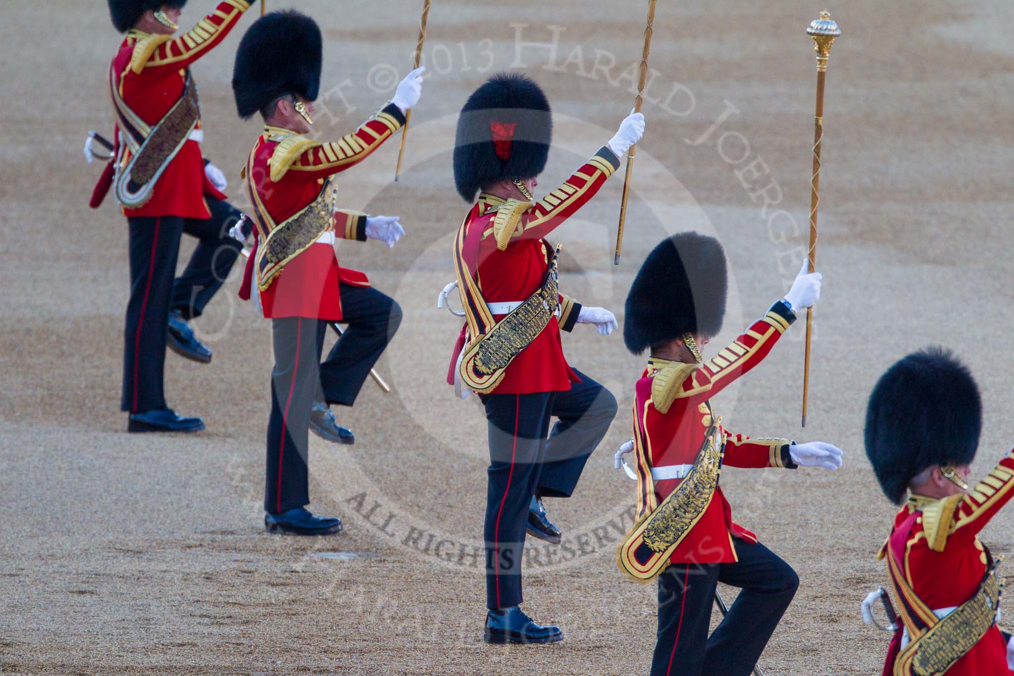 Beating Retreat 2015 - Waterloo 200.
Horse Guards Parade, Westminster,
London,

United Kingdom,
on 10 June 2015 at 20:24, image #107