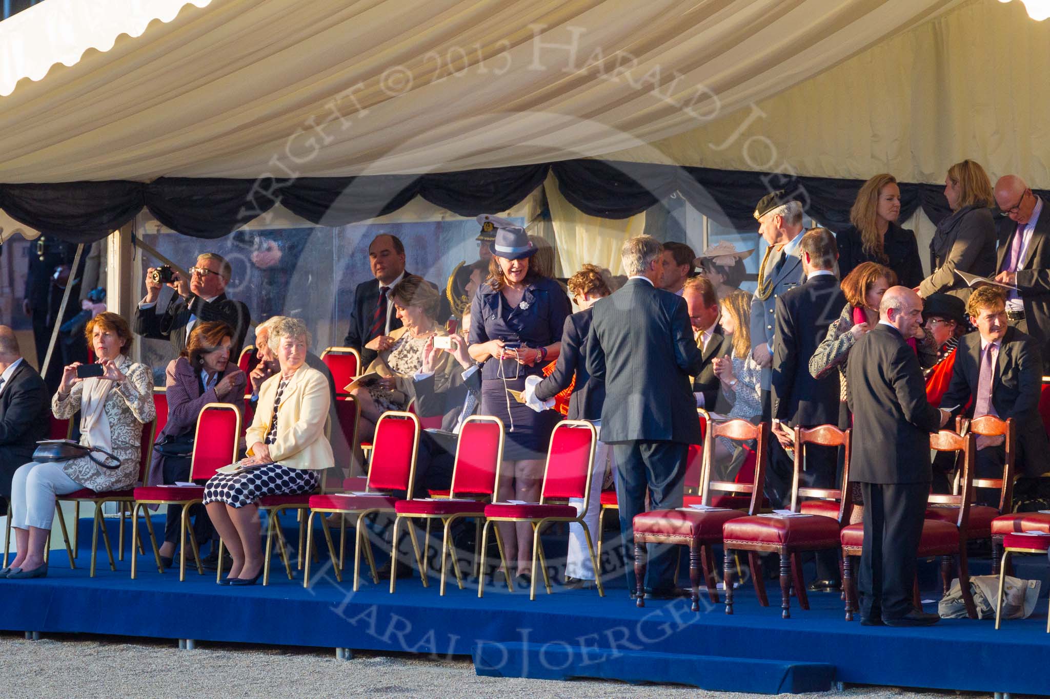Beating Retreat 2015 - Waterloo 200.
Horse Guards Parade, Westminster,
London,

United Kingdom,
on 10 June 2015 at 20:24, image #109