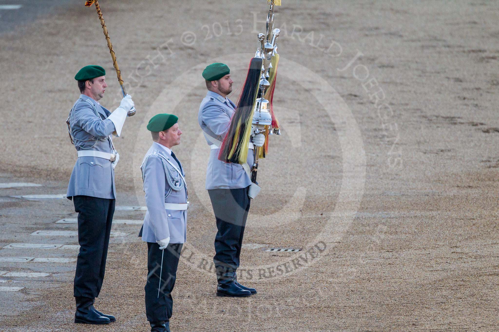 Beating Retreat 2015 - Waterloo 200.
Horse Guards Parade, Westminster,
London,

United Kingdom,
on 10 June 2015 at 20:37, image #147