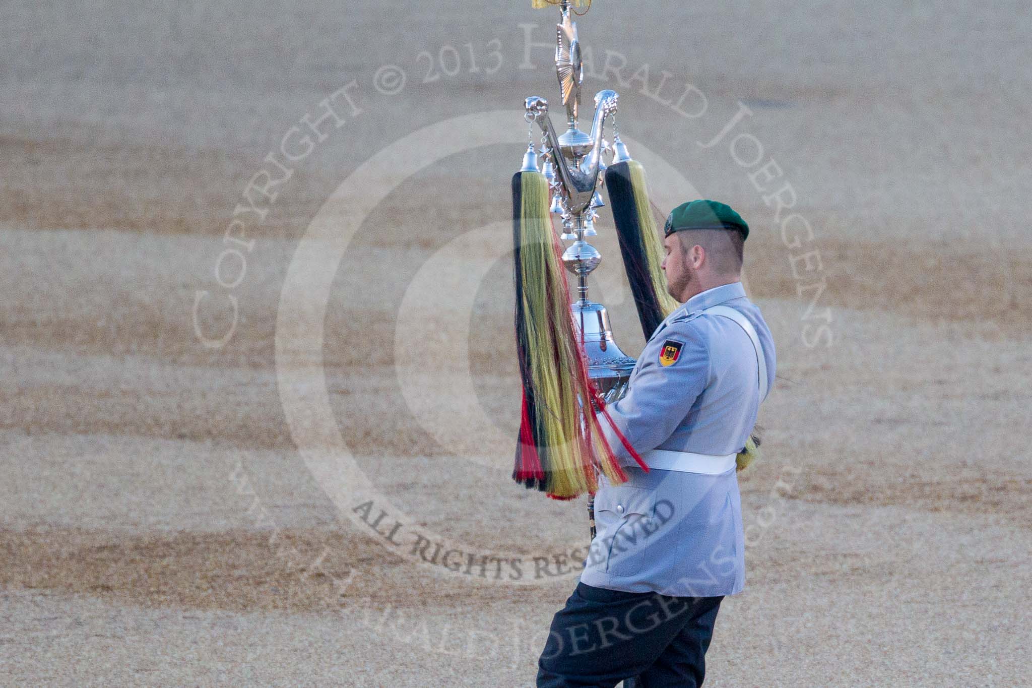 Beating Retreat 2015 - Waterloo 200.
Horse Guards Parade, Westminster,
London,

United Kingdom,
on 10 June 2015 at 20:40, image #169