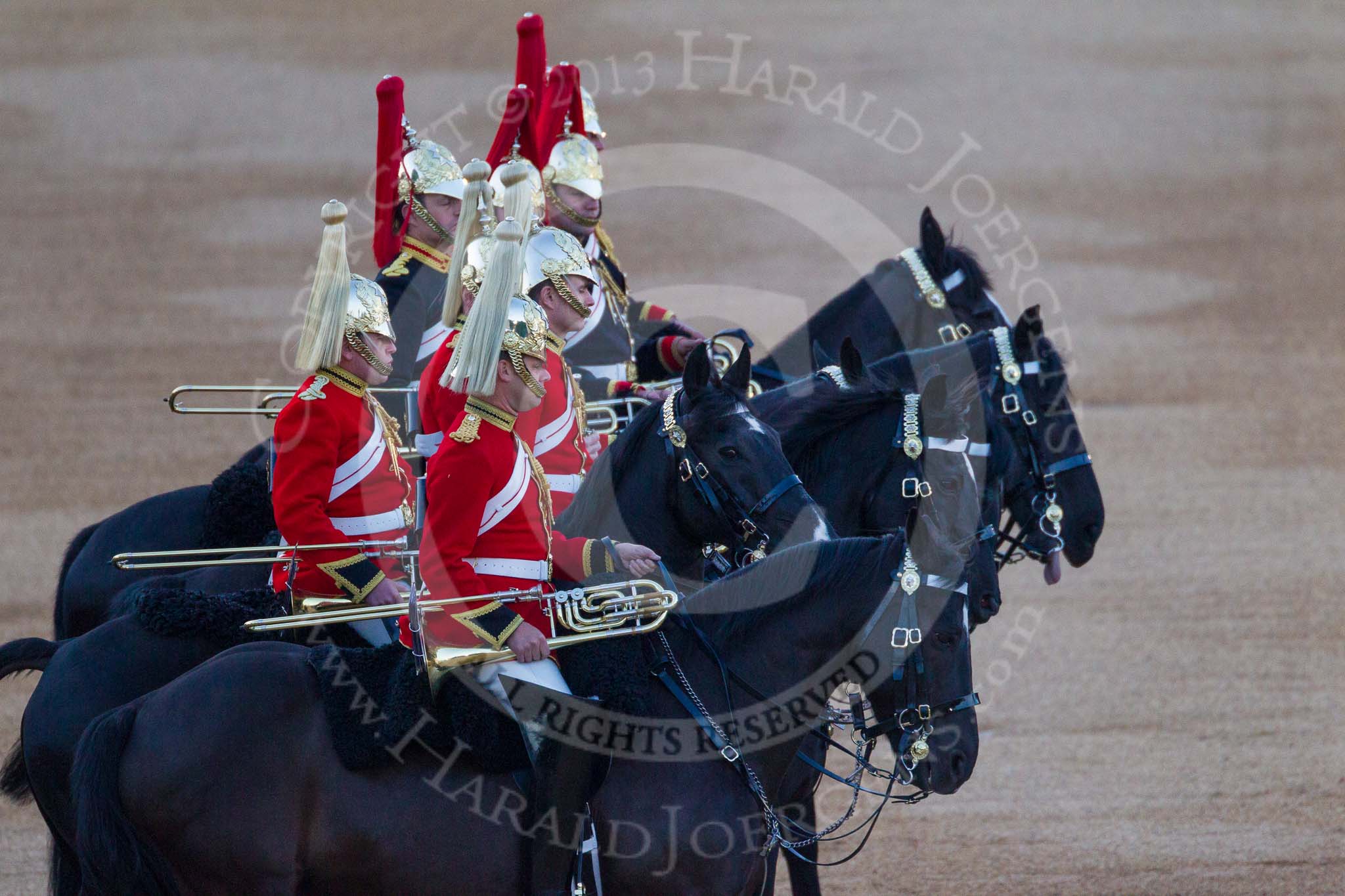 Beating Retreat 2015 - Waterloo 200.
Horse Guards Parade, Westminster,
London,

United Kingdom,
on 10 June 2015 at 20:48, image #202