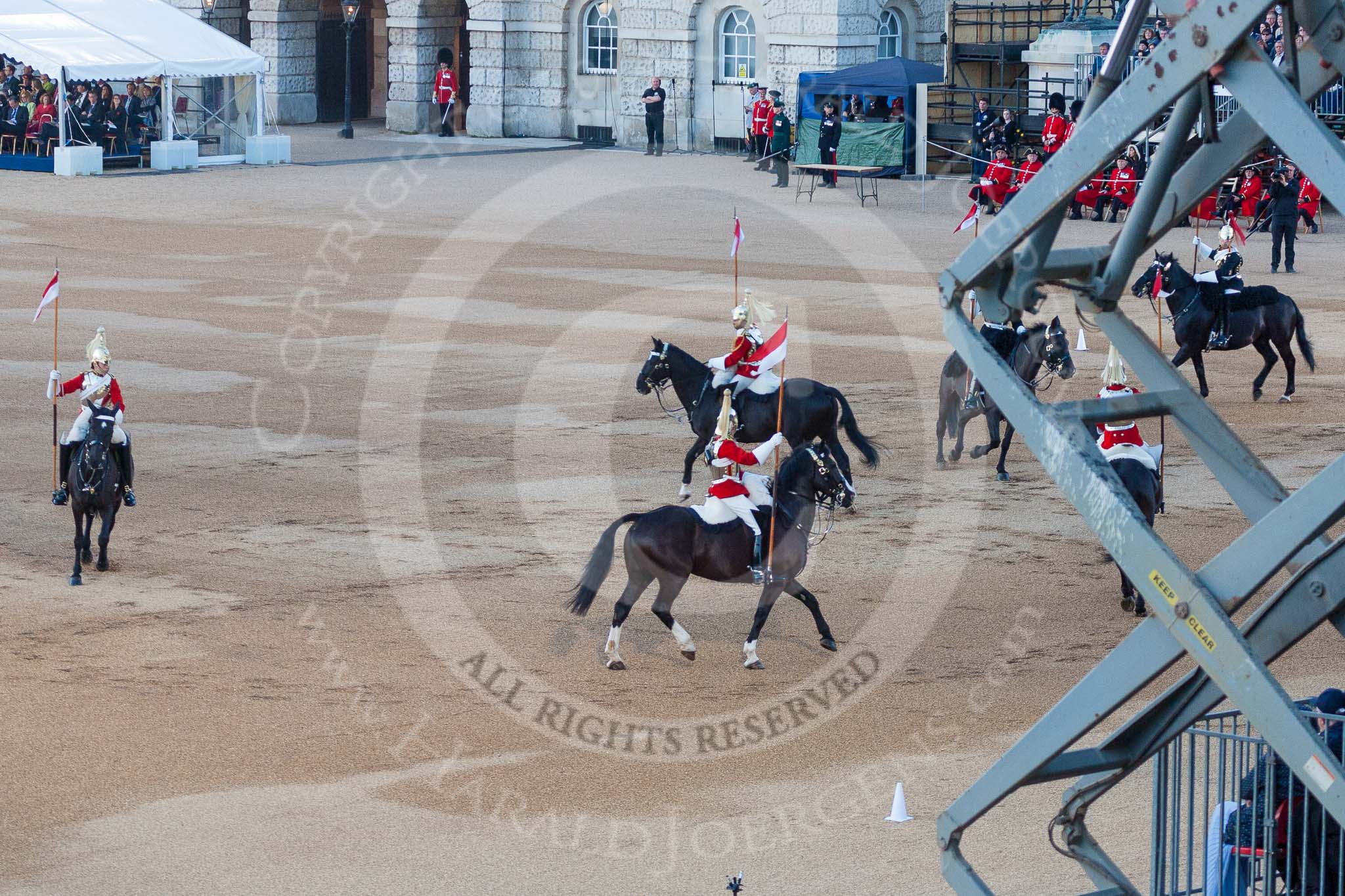 Beating Retreat 2015 - Waterloo 200.
Horse Guards Parade, Westminster,
London,

United Kingdom,
on 10 June 2015 at 20:52, image #221