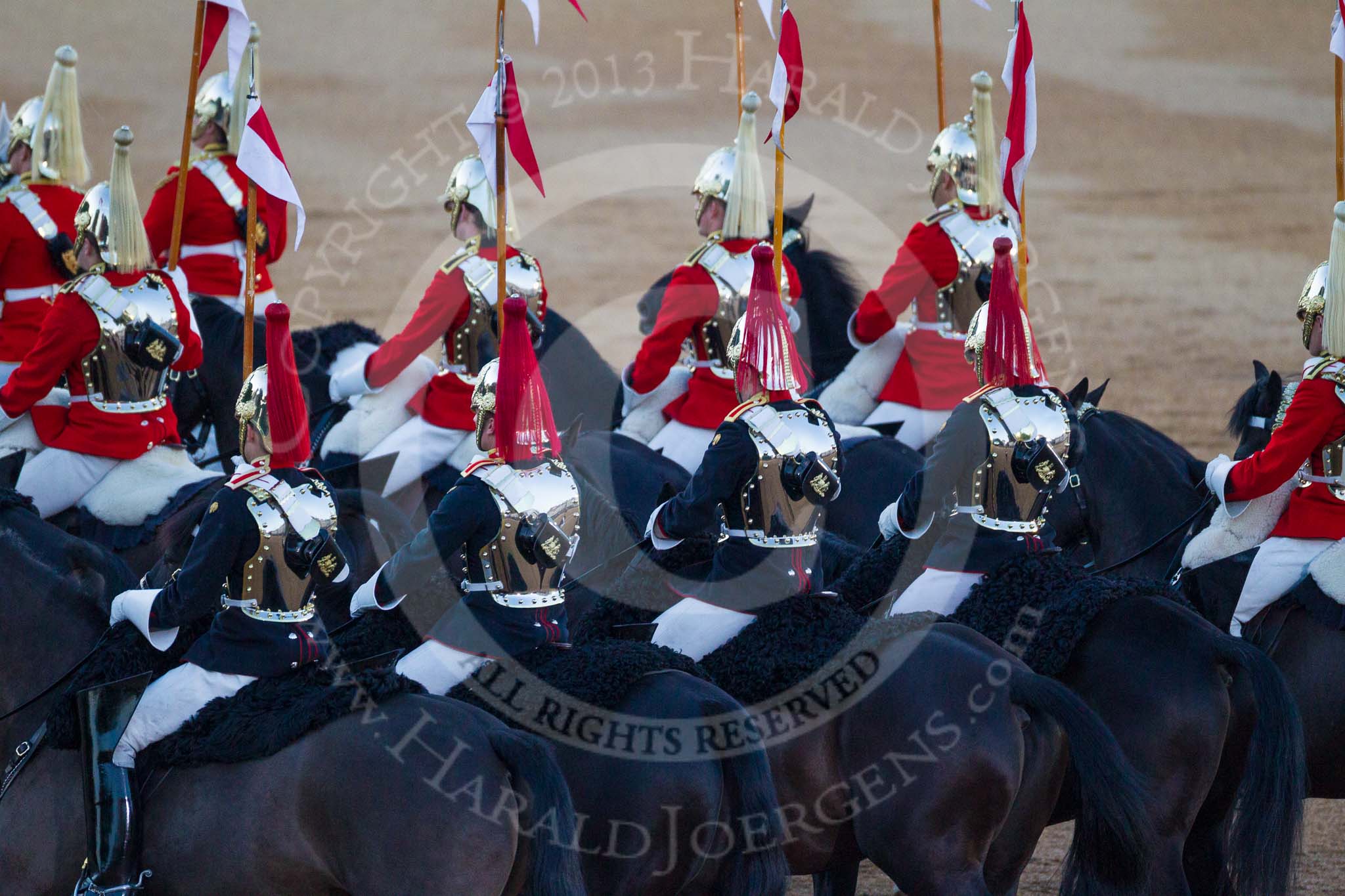 Beating Retreat 2015 - Waterloo 200.
Horse Guards Parade, Westminster,
London,

United Kingdom,
on 10 June 2015 at 20:59, image #234