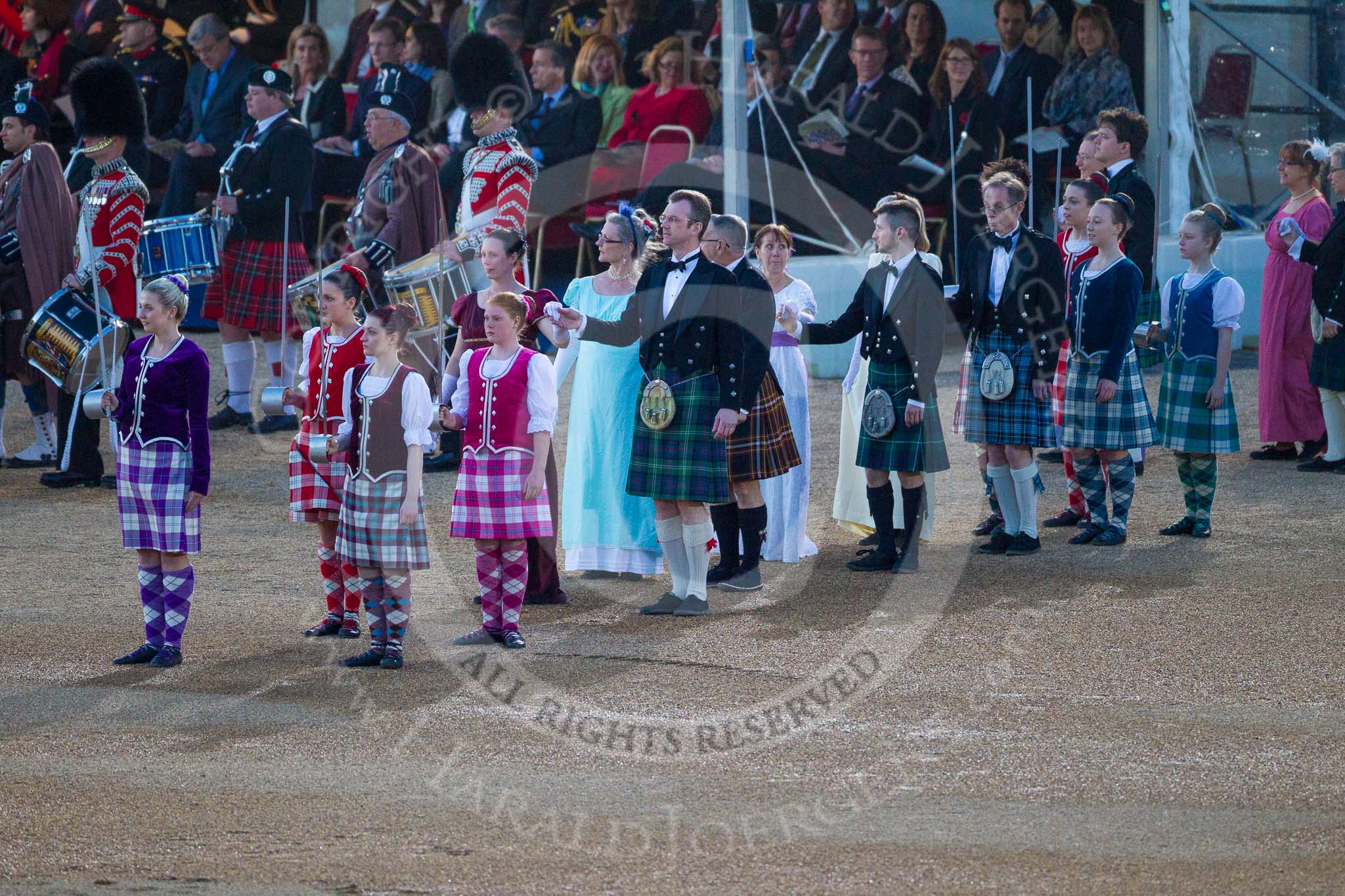 Beating Retreat 2015 - Waterloo 200.
Horse Guards Parade, Westminster,
London,

United Kingdom,
on 10 June 2015 at 21:14, image #265