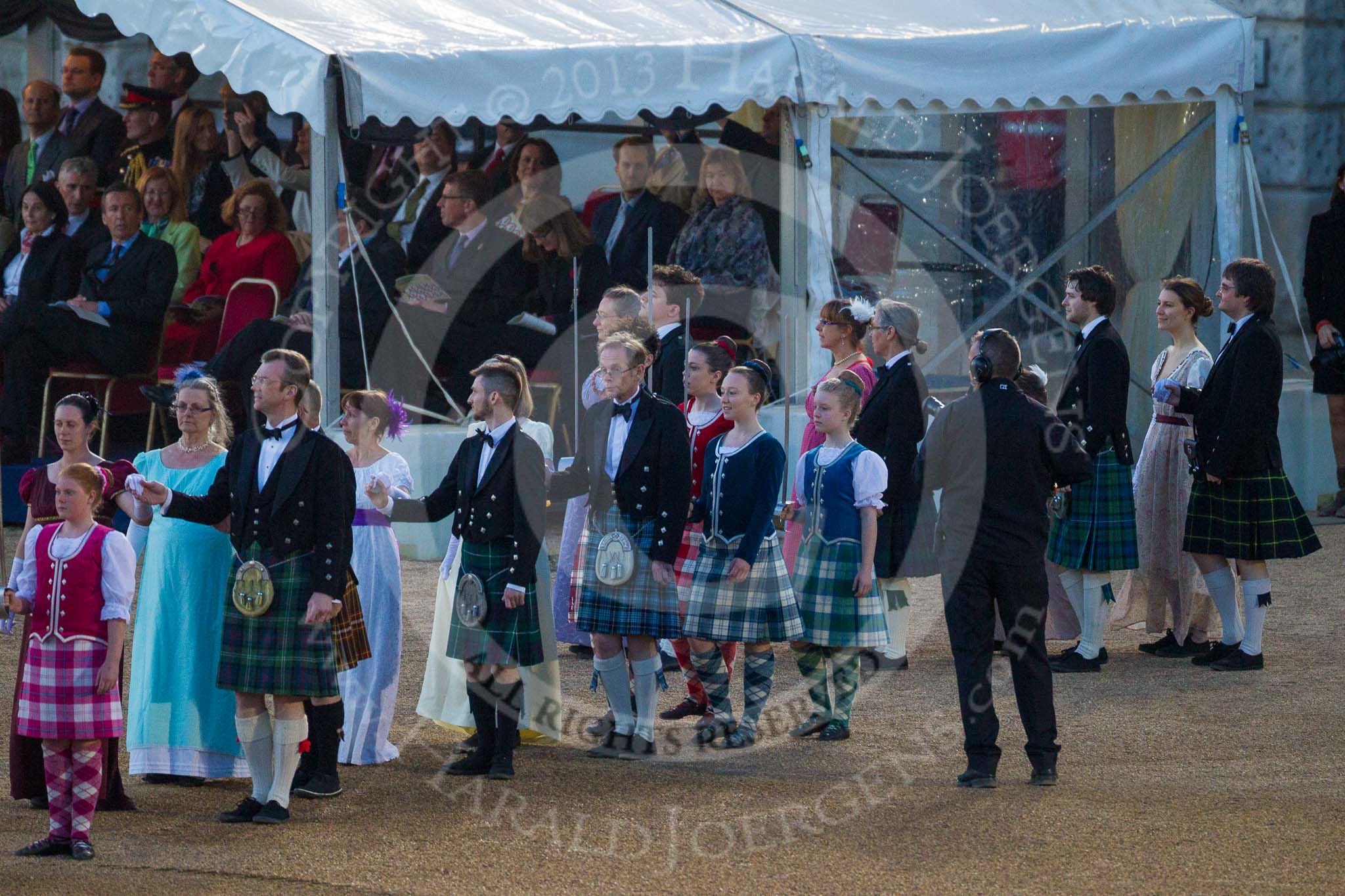 Beating Retreat 2015 - Waterloo 200.
Horse Guards Parade, Westminster,
London,

United Kingdom,
on 10 June 2015 at 21:14, image #268