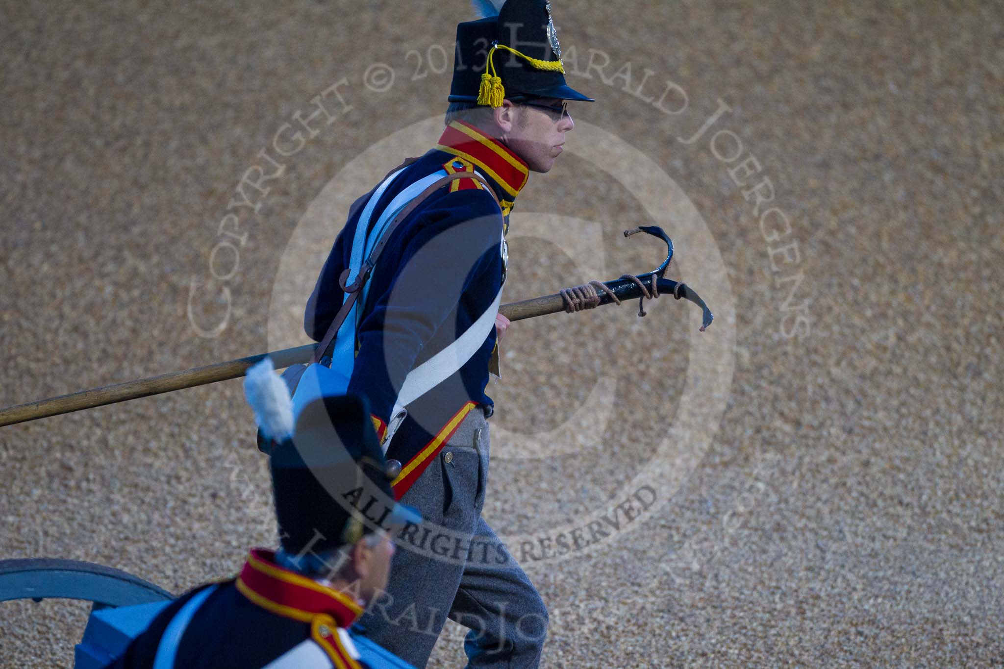 Beating Retreat 2015 - Waterloo 200.
Horse Guards Parade, Westminster,
London,

United Kingdom,
on 10 June 2015 at 21:16, image #289